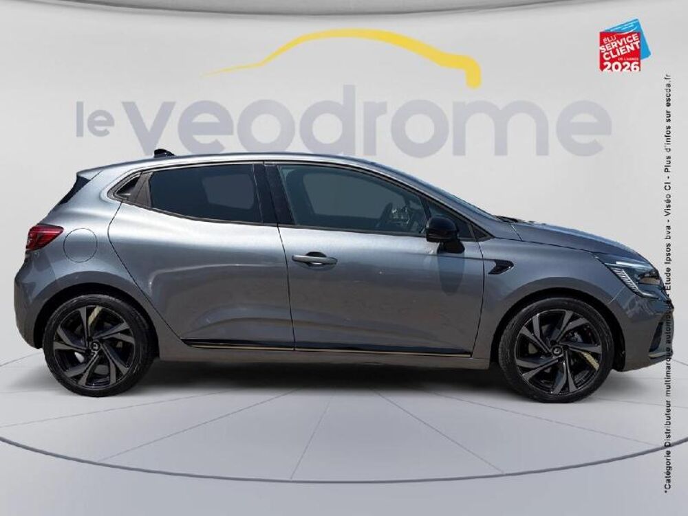 Clio 1.6 E-Tech hybride 145ch Engineered 2022 occasion 67800 Bischheim