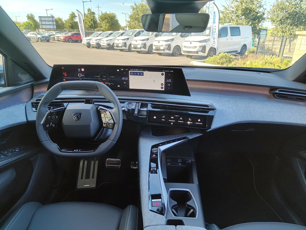 3008 1.2 HYBRID 145CH GT E-DCS6 2026 occasion 34500 B&eacute;ziers
