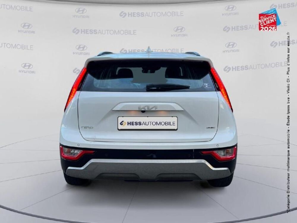 Niro 1.6 GDi 183ch PHEV Active DCT6 2022 occasion 67800 Bischheim