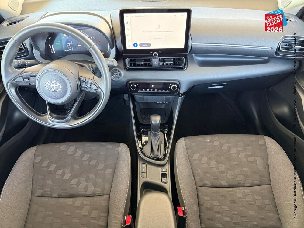 Yaris 116h Design 5p MC24 2025 occasion 57050 Metz