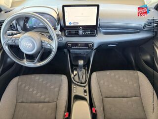 Yaris 116h Design 5p MC24 2025 occasion 57050 Metz