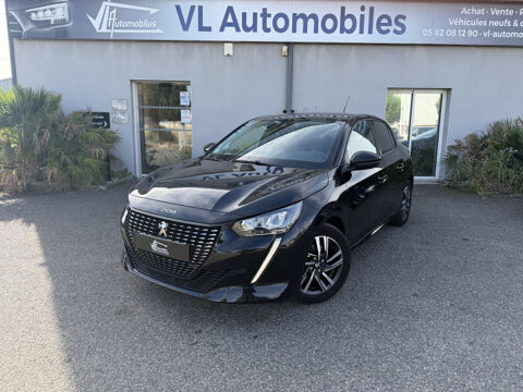 Annonce voiture Peugeot 208 11490 €