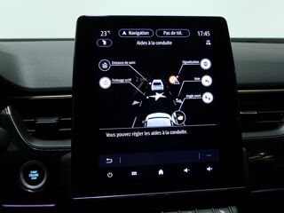 Arkana 1.6 E-Tech hybride 145ch Engineered 2023 occasion 77400 Lagny-sur-Marne