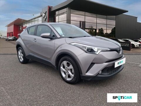 C-HR 1.2 Turbo 116ch Dynamic 2WD 2018 occasion 82000 Montauban