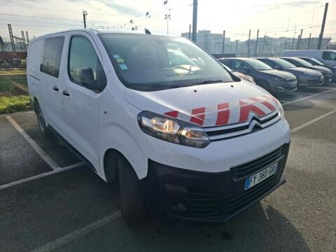 Citro&euml;n Jumpy M 2.0 BlueHDi 120ch S&S Cabine Approfondie Fixe Club 22900HT 2021 occasion Montauban 82000