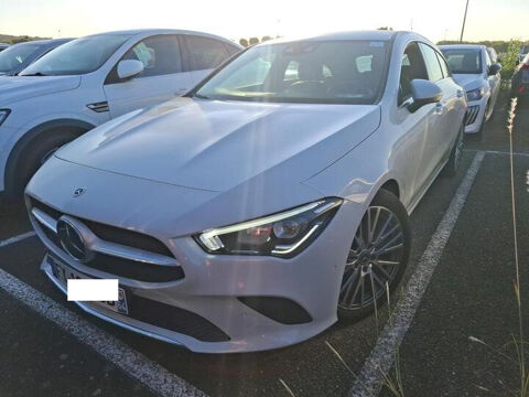 Classe A 180 D 116CH BUSINESS LINE 8G-DCT 2021 occasion 06270 Villeneuve-Loubet