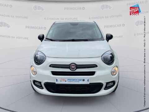 500 X 1.6 Multijet 16v 120ch S-Design 2017 occasion 08000 Charleville-M&eacute;zi&egrave;res