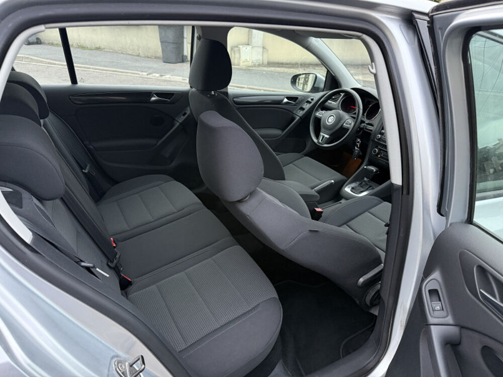 Golf 1.6 TDI 105CH BLUEMOTION FAP CONFORTLINE DSG7 5P 2010 occasion 95480 PIERRELAYE