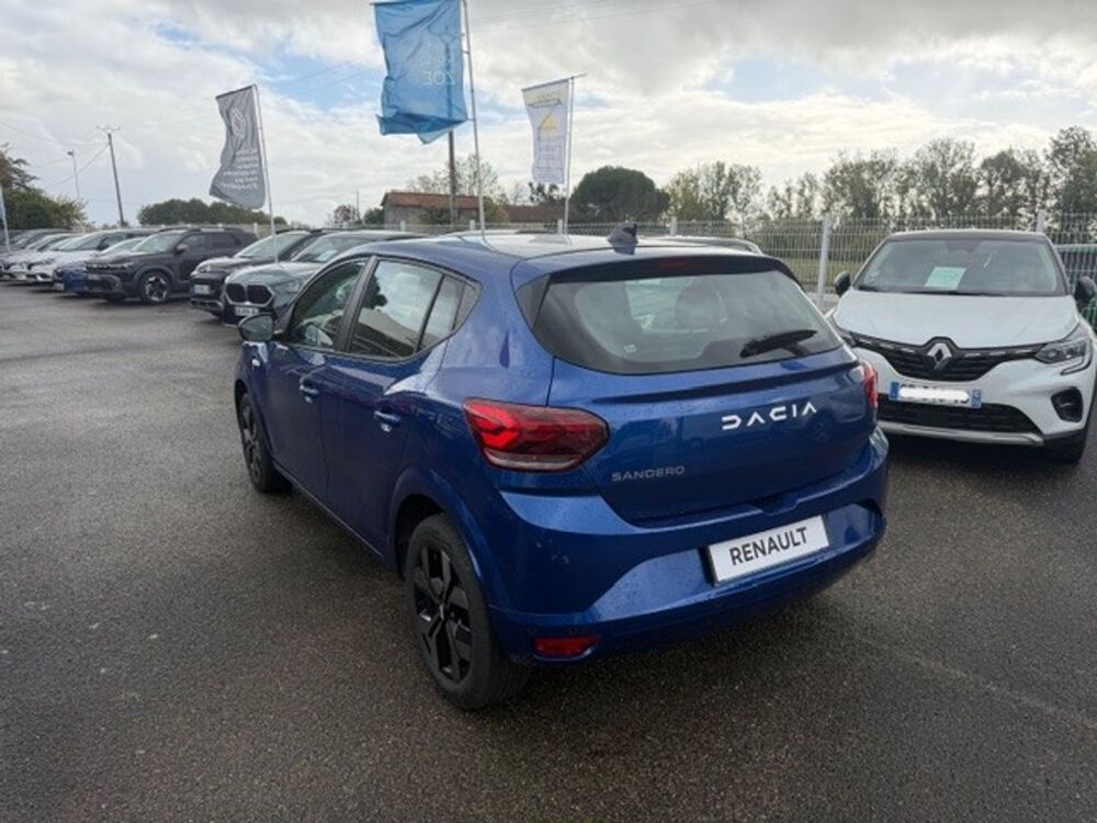 Sandero 1.0 TCE 90CH JOURNEY 2025 occasion 82000 Montauban