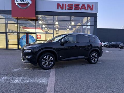 Nissan X-Trail e-4orce 213ch N-Connecta 7 places 2023 occasion Orgeval 78630