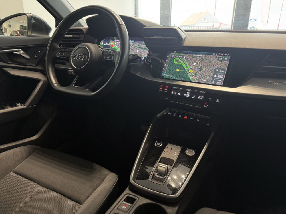 A3 35 TFSI 150CH MILD HYBRID BUSINESS LINE S TRONIC 7 2022 occasion 57350 Stiring-Wendel