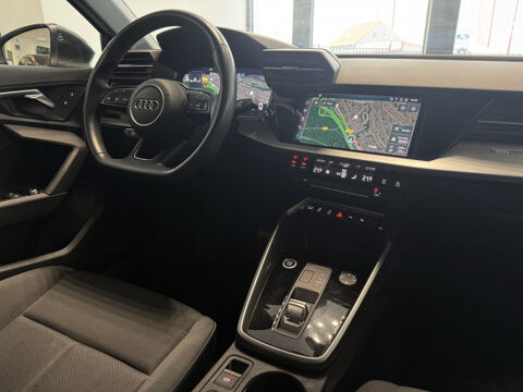 A3 35 TFSI 150CH MILD HYBRID BUSINESS LINE S TRONIC 7 2022 occasion 57350 Stiring-Wendel
