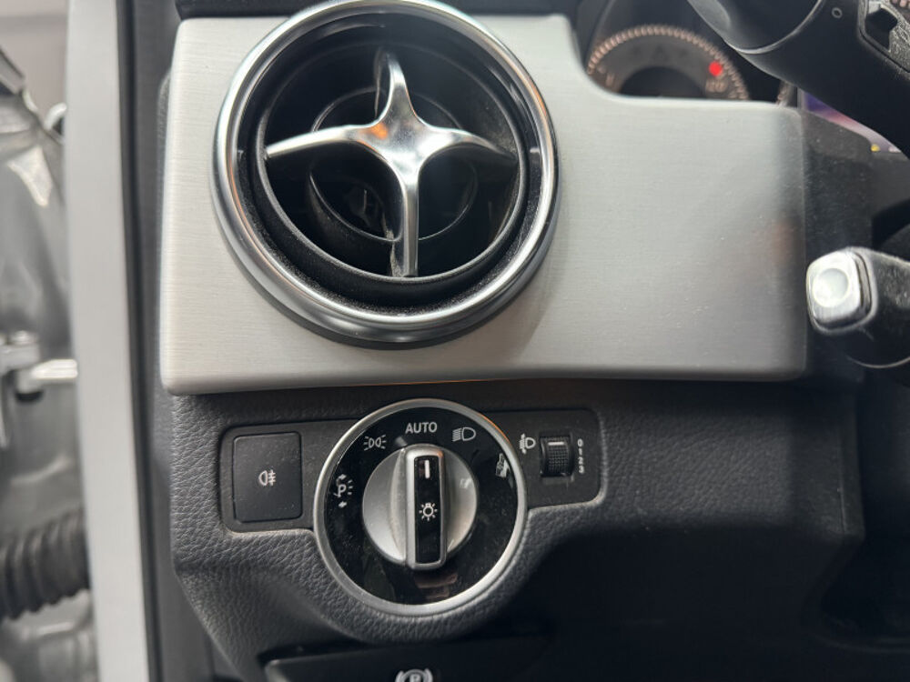 Classe GLK 200 CDI 7GTRONIC + 2014 occasion 57185 CLOUANGE