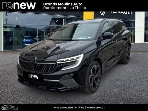 Annonce voiture Renault Espace 39490 