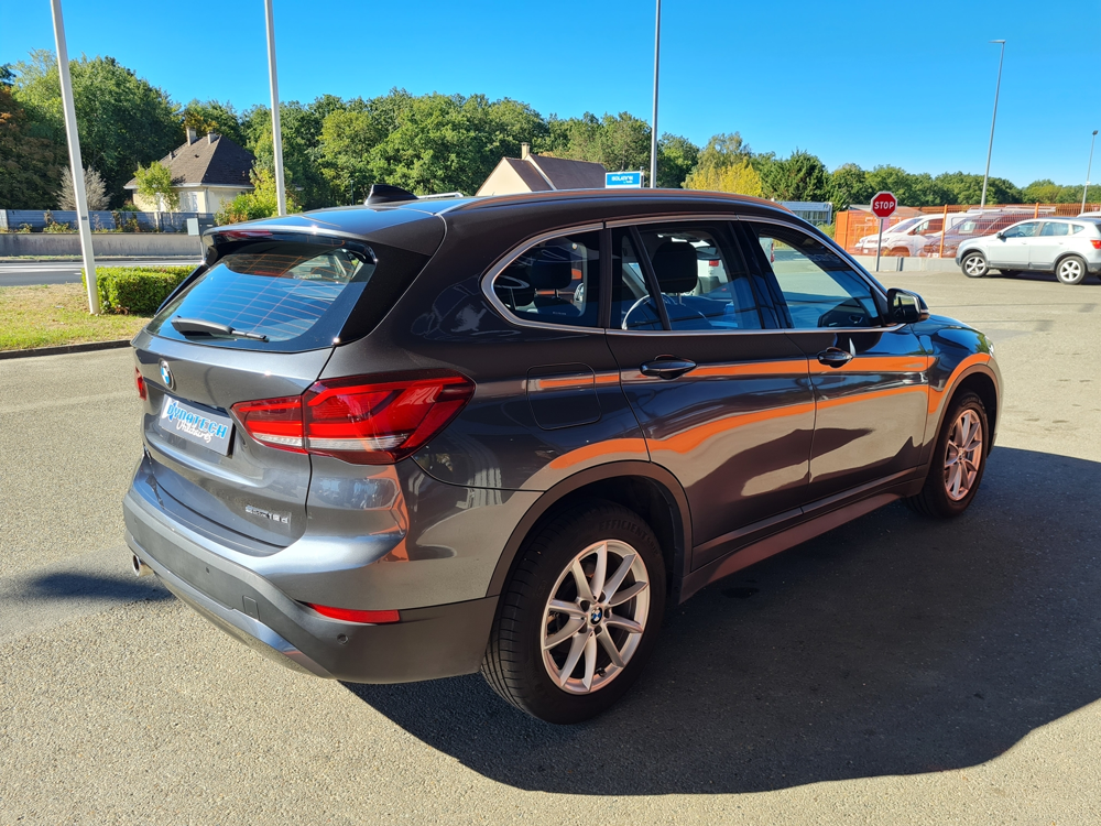 X1 (F48) SDRIVE16D 116CH BUSINESS DESIGN 2020 occasion 28630 Nogent-le-Phaye