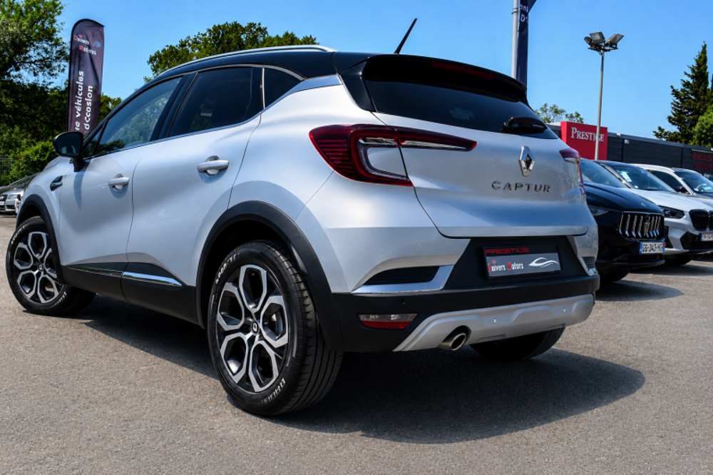 Captur 1.3 TCE 140CH FAP INTENS -21 2021 occasion 34740 Vendargues