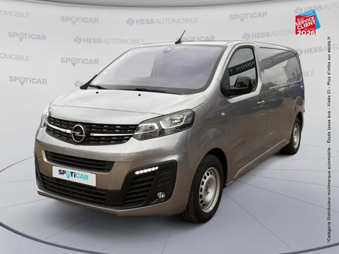 Annonce voiture Opel Vivaro 27999 €