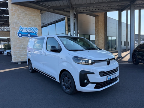 Jumpy M 2.2 DIESEL 180CH CABINE APPROFONDIE FIXE AUTOMATIQUE 2026 occasion 34500 B&eacute;ziers