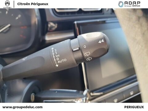 C3 1.2 PureTech 83ch S&S Shine 2023 occasion 24750 Tr&eacute;lissac