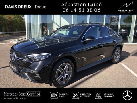 Mercedes Classe GLC 220 d 197ch AMG Line 4Matic 9G-Tronic 2025 occasion Dreux 28100