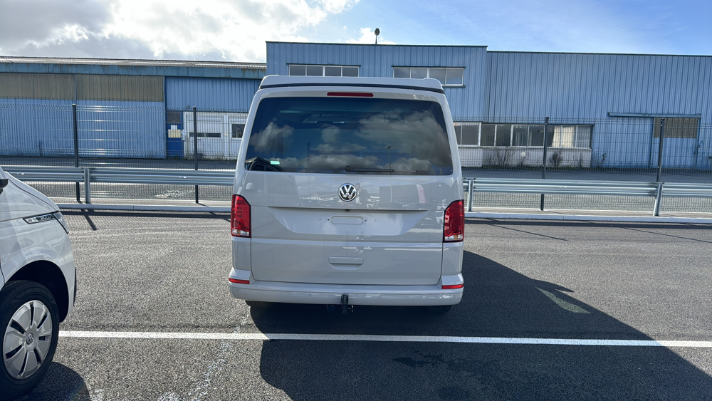 California 2.0 TDI 150CH COAST DSG7 2025 occasion 49070 Saint-L&eacute;ger-de-Lini&egrave;res