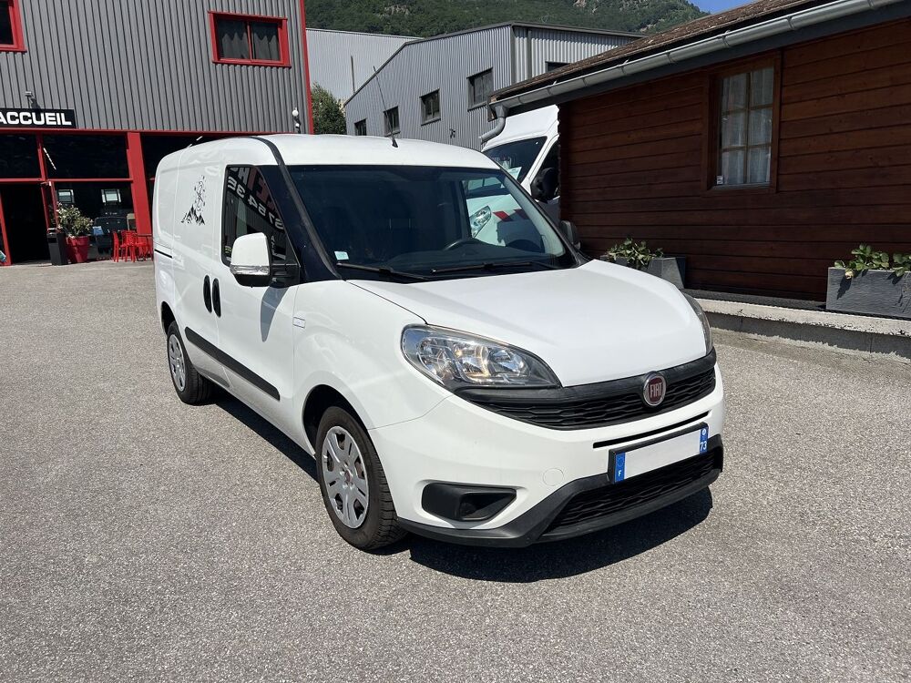 Doblo 1.6 MULTIJET 16V 105CH PACK 2017 occasion 73540 La B&acirc;thie
