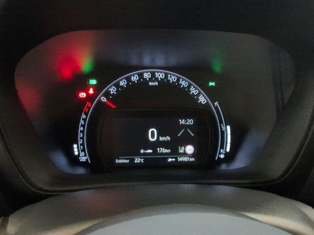 Aygo 1.0 VVT-i 72ch Dynamic 2024 occasion 13400 Aubagne
