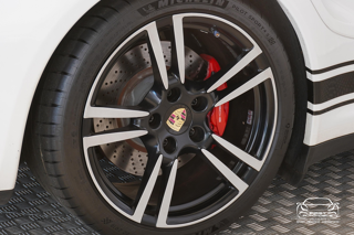 Carrera GT TURBO 3.8L 500CV PDK 2010 occasion 67550 Vendenheim