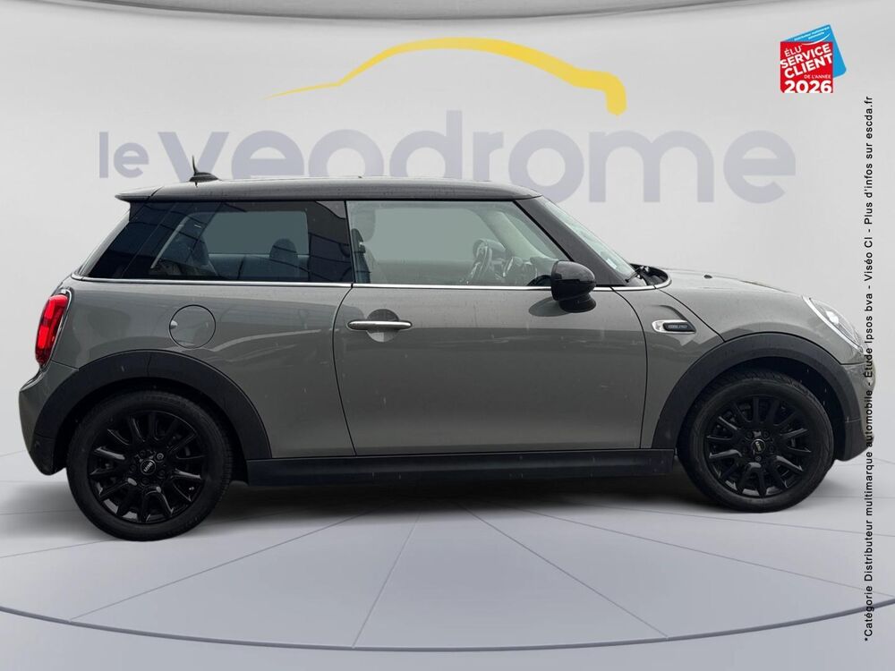 Cooper 136ch Heddon Street Euro6d-T 2019 occasion 67800 Bischheim