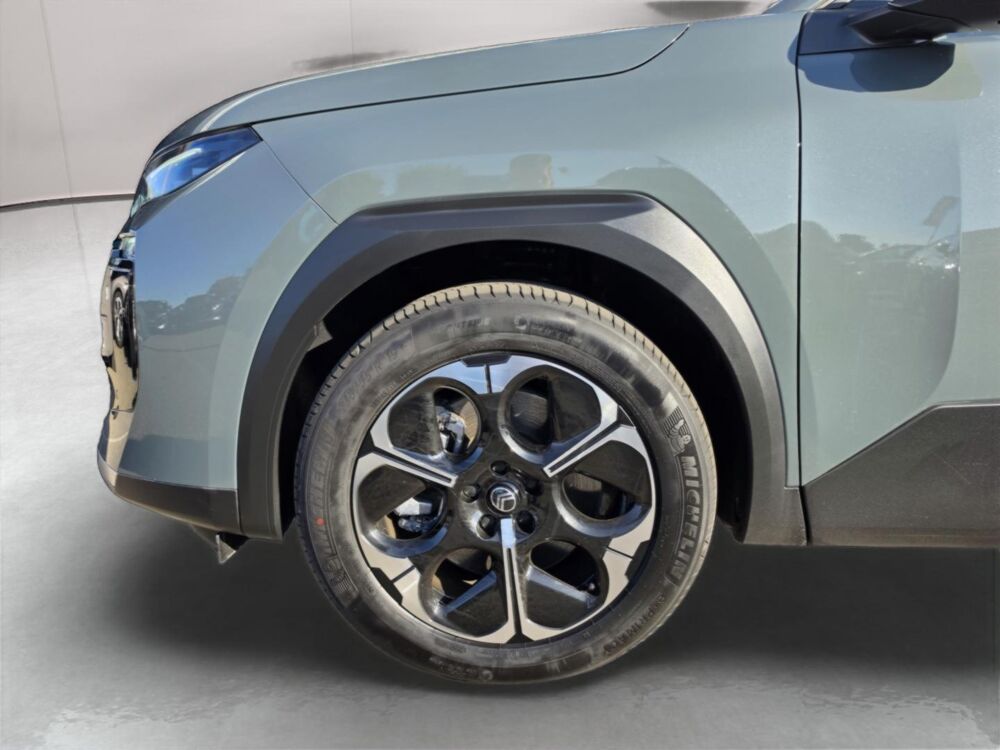 C5 aircross Electrique 210 78kWh autonomie confort MAX / POMPE A CHALEUR 2025 occasion 56850 Caudan