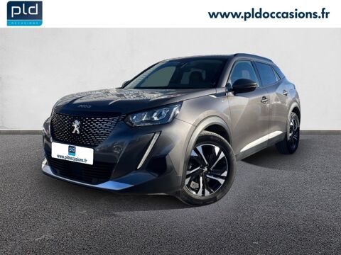 Peugeot 2008 1.2 PureTech 130ch S&S Allure 124g 2020 occasion Saint-Victoret 13730