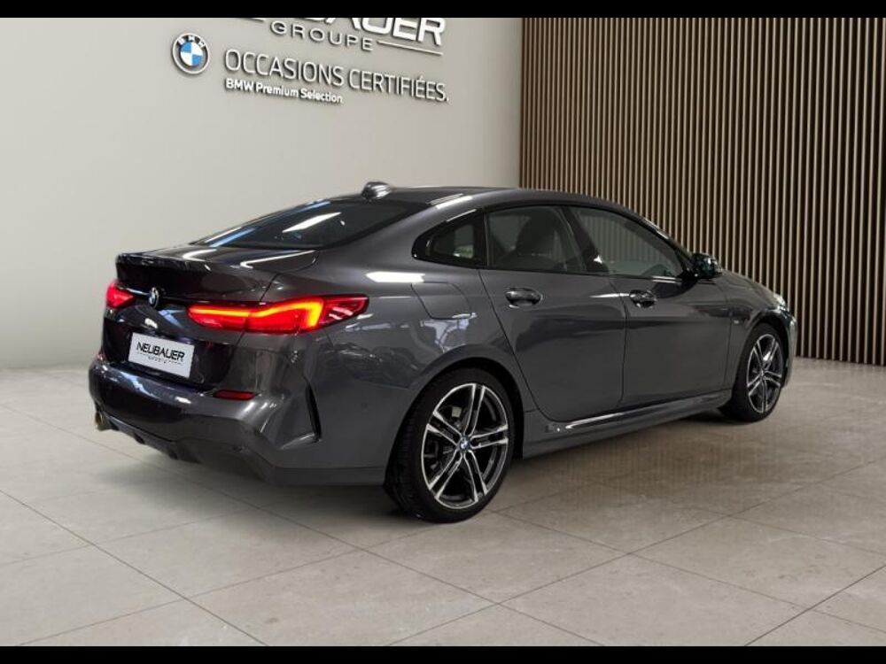 Serie 2 218iA 136ch M Sport DKG7 2021 occasion 92100 Boulogne-Billancourt
