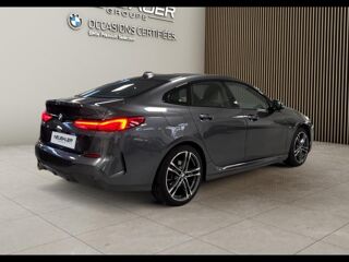 Serie 2 218iA 136ch M Sport DKG7 2021 occasion 92100 Boulogne-Billancourt