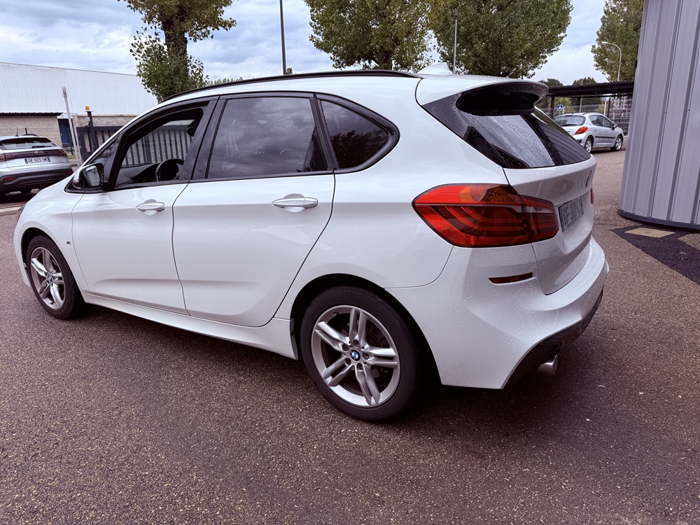 Serie 2 (F45) 218DA 150CH M SPORT 2018 occasion 38340 Voreppe