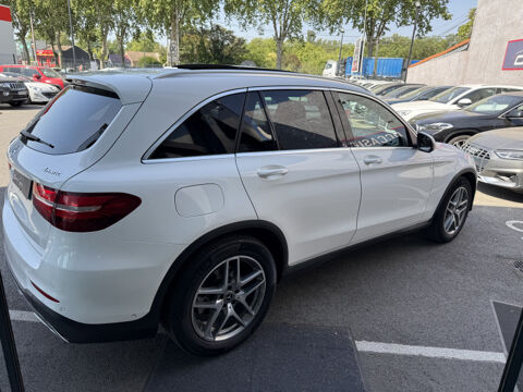 Classe GLC 250 D 204CH SPORTLINE 4MATIC 9G-TRONIC 2018 occasion 31140 Aucamville
