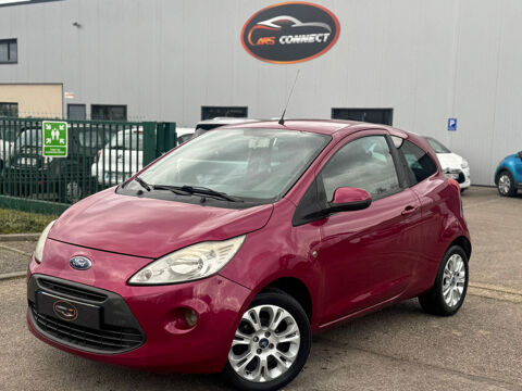 Ford ka 1.2 69CH TITANIUM