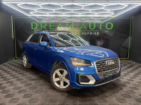 Q2 1.6 TDI 116CH SPORT 2017 occasion 57185 CLOUANGE