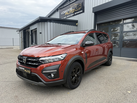 Annonce voiture Dacia Jogger 16999 €
