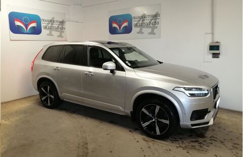 Annonce voiture Volvo XC90 29990 