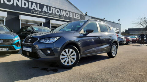 Seat Arona 1.0 ECOTSI 115CH START/STOP URBAN SPORT LINE DSG EURO6D-T 2020 occasion Warcq 08000