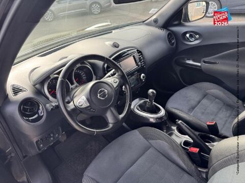 Juke 1.2 DIG-T 115ch Acenta 2017 occasion 21000 Dijon