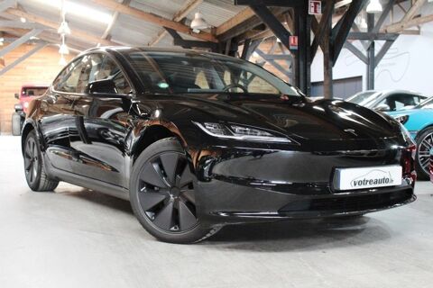 Tesla Model 3 3 (3) 286 STANDARD RANGE 62.5 KWH 2024 occasion Roncq 59223