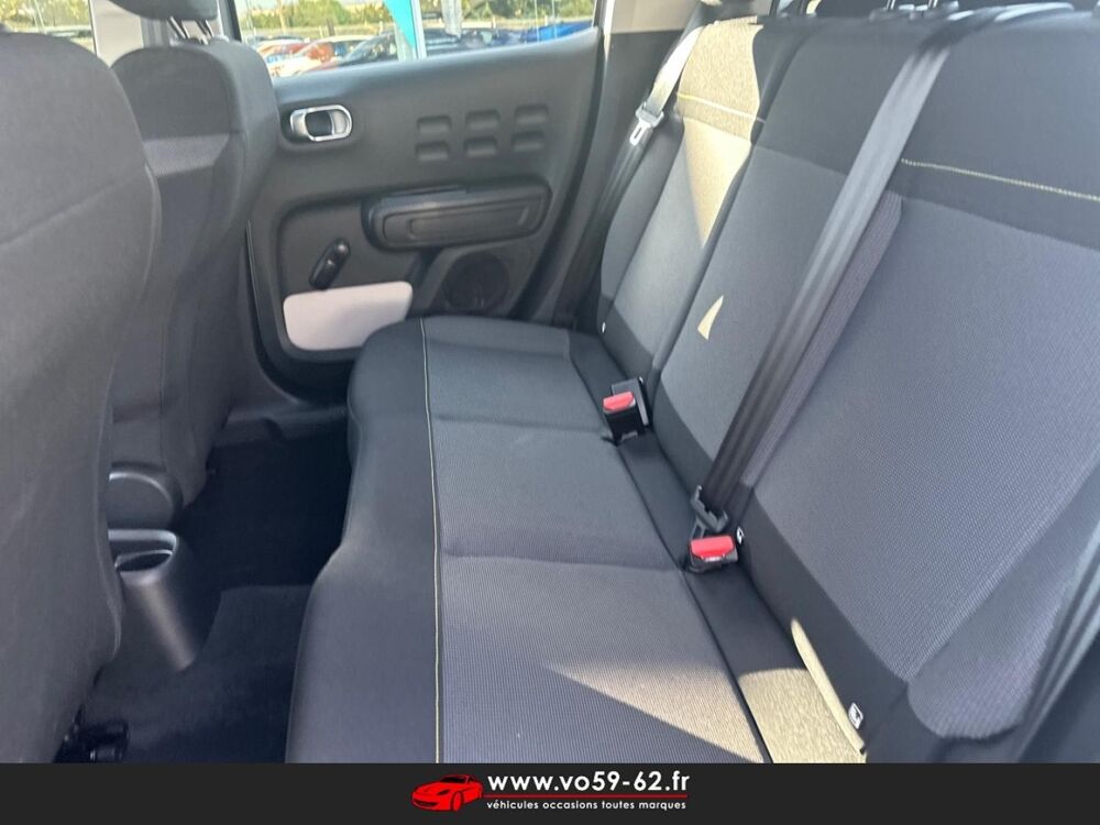 C3 1.2 PureTech 83ch S&S YOU! 2022 occasion 62000 Arras