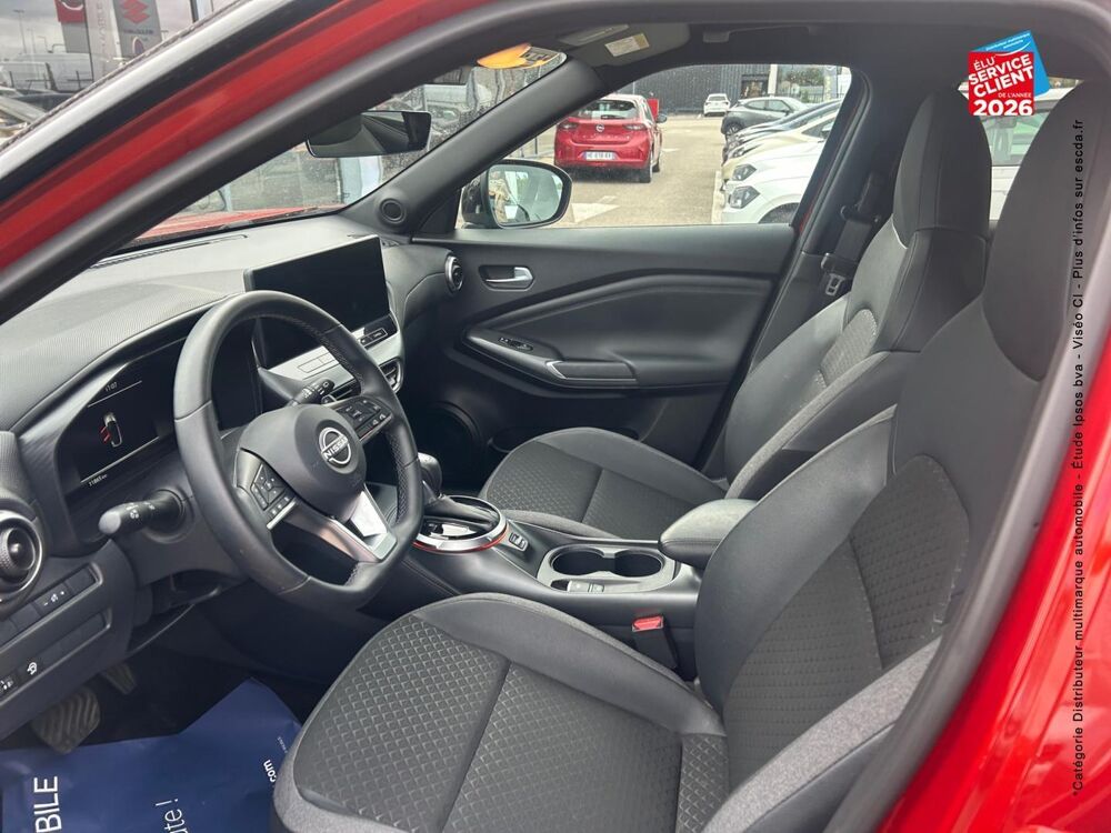 Juke 1.0 DIG-T 114ch N-Connecta DCT7 2024 2024 occasion 54520 Laxou