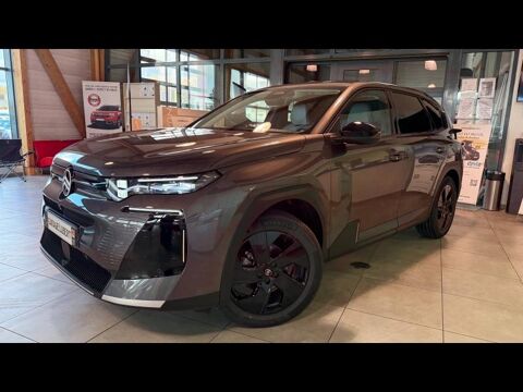 Citro&euml;n C5 aircross 1.2 Hybride 145ch MAX boite automatique 2025 occasion Normanville 27930