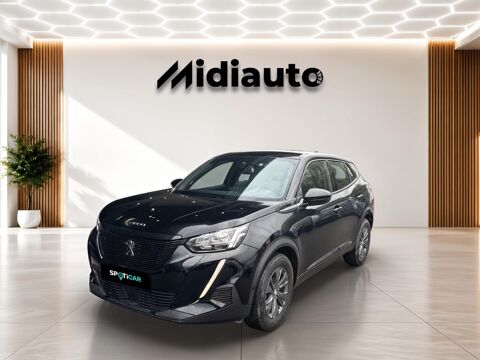 Annonce voiture Peugeot 2008 13490 €