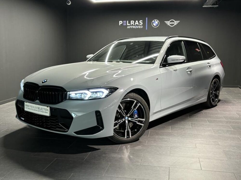 Série 3 330dA xDrive 286ch M Sport 2024 occasion 31100 TOULOUSE