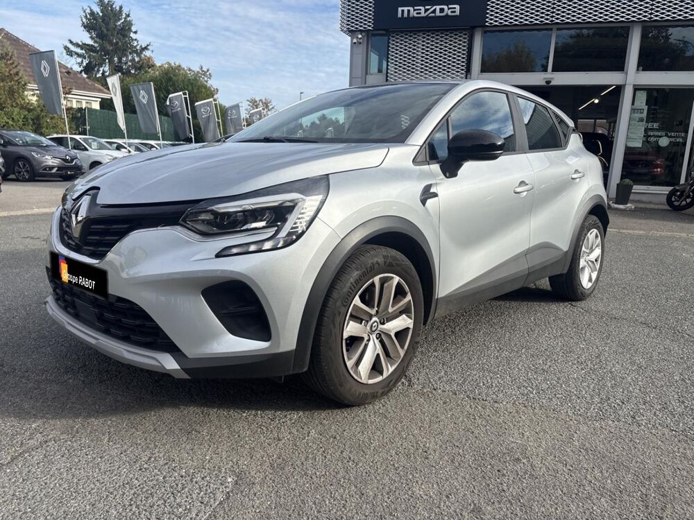 Captur 1.0 TCe 90ch Evolution 2023 occasion 78750 Mareil-Marly