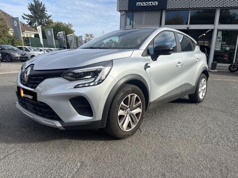 Renault Captur 1.0 TCe 90ch Evolution 2023 occasion Mareil-Marly 78750