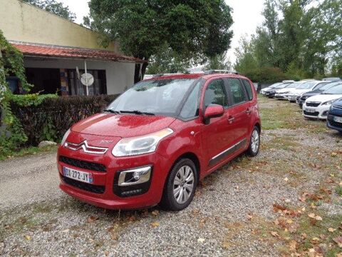 Citroën C3 Picasso BLUEHDI 100 FEEL EDITION 2015 occasion Aucamville 31140